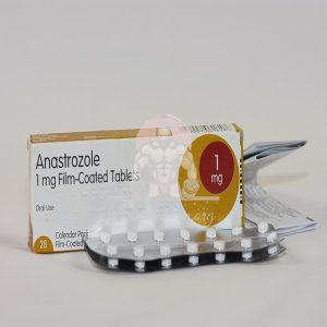 Anastrozole 1mg