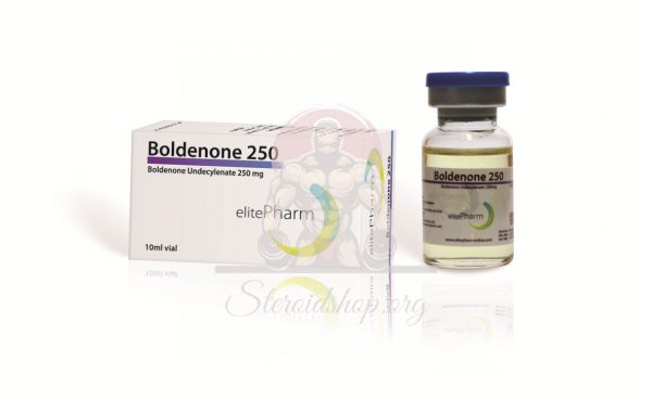 Boldenone Undecylenat 250mg