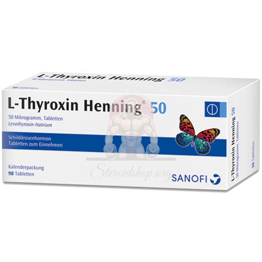 L Thyroxin