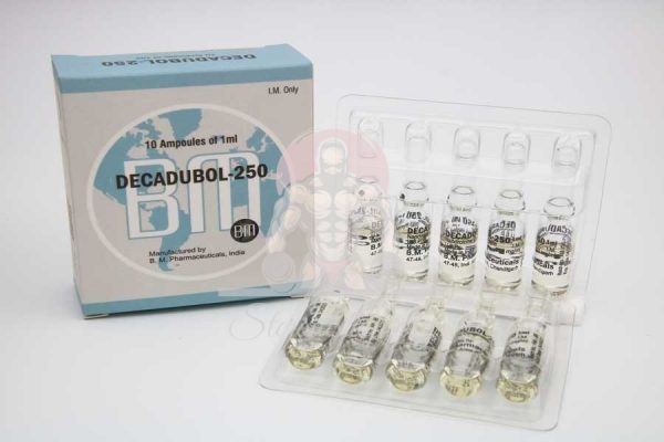 Nandrolon B.M. Pharma