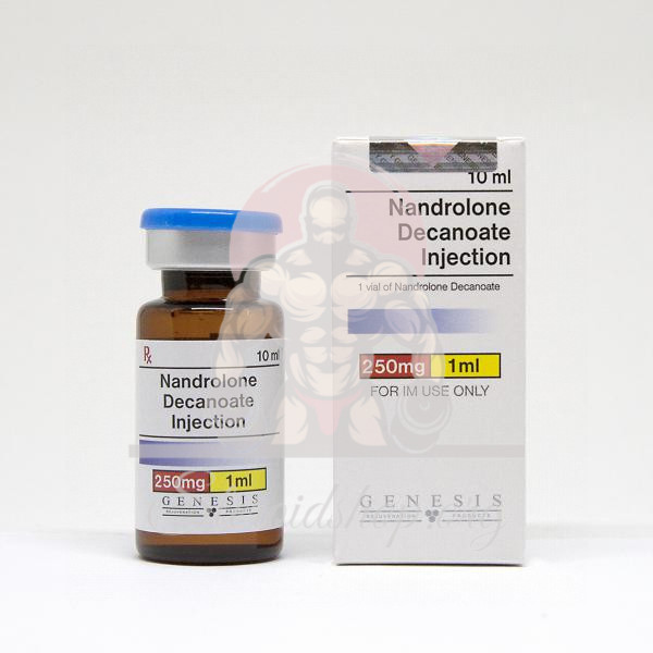 Nandrolone Decanoate