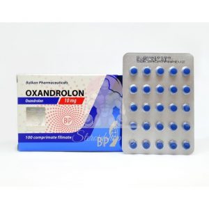 Oxandrolon Balkan Pharma
