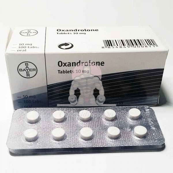 Oxandrolon Bayer