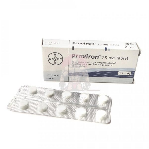 Proviron Bayer