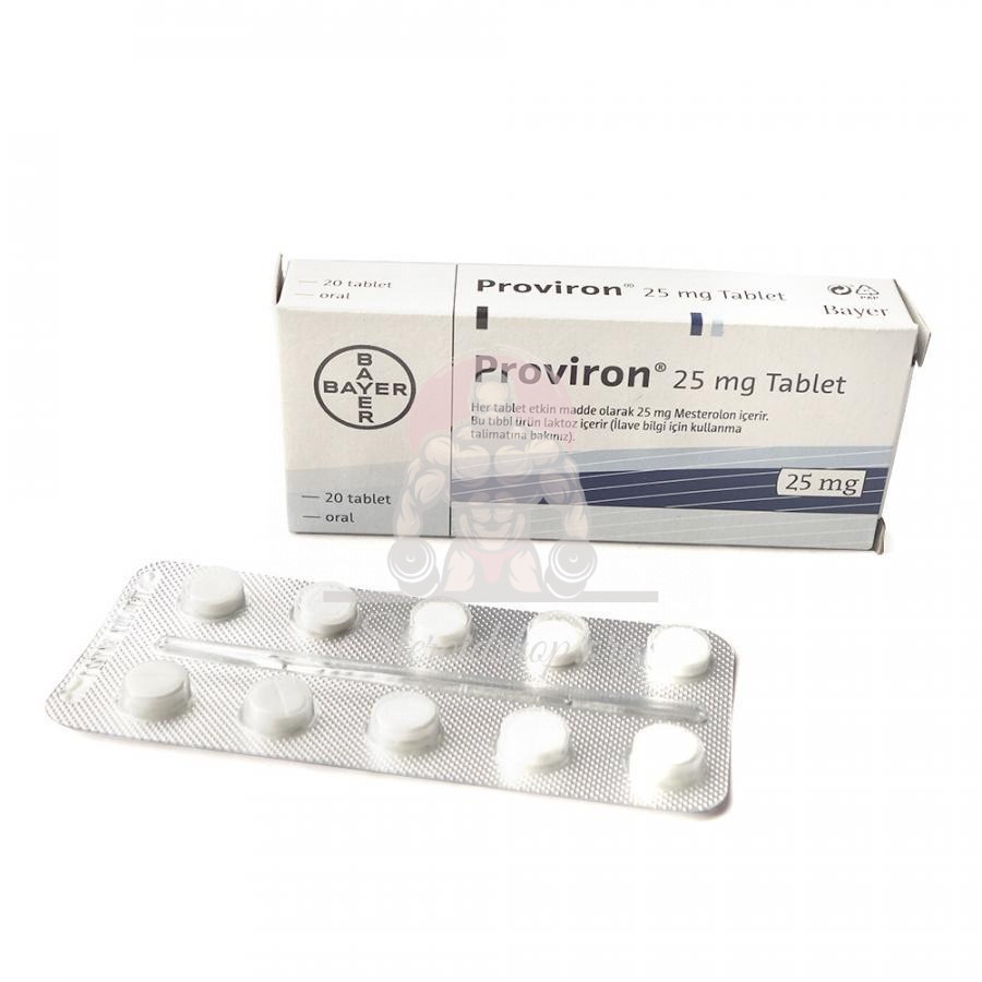 Proviron Bayer