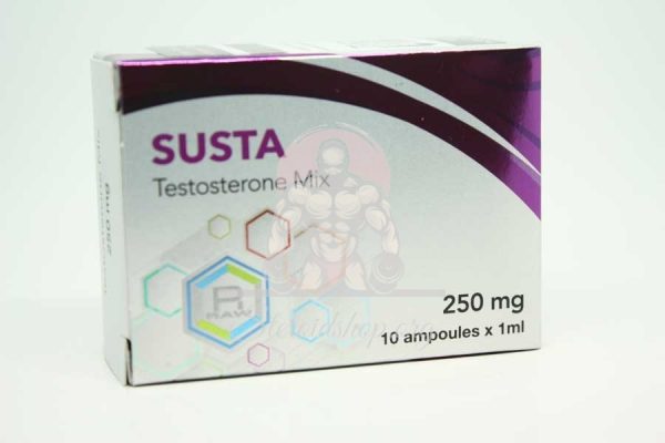 Susta Raw Pharmaceuticals