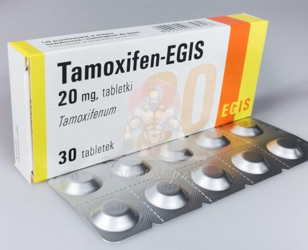 Tamoxifen Egis