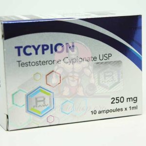 Testosteron Cypionat Raw Pharma