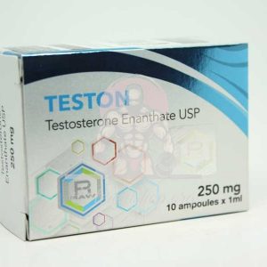 Testosteron Raw Pharmaceuticals
