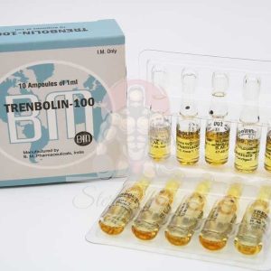 Trenbolon Acetat B.M. Pharma