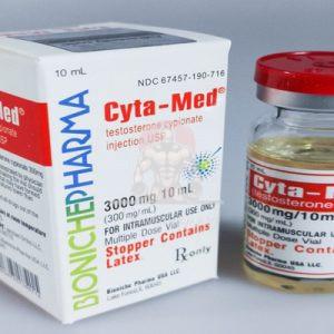 Bioniche Pharma Cyta-Med