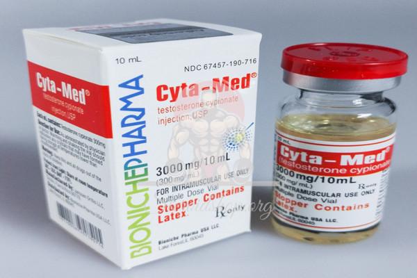 Bioniche Pharma Cyta-Med