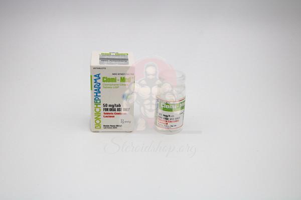 Clomifen Tabletten