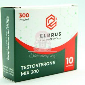 Elbrus Pharma Testosterone Mix 300