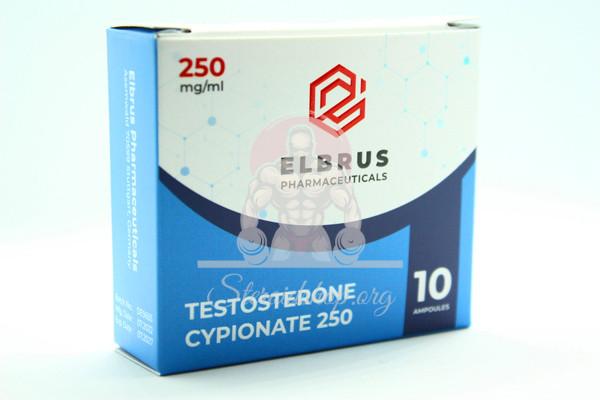 Elbrus Testosterone