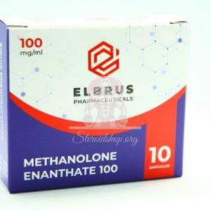 Methanolone Enanthate