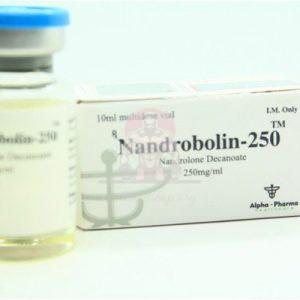 Nandrolon Alpha Pharma