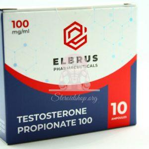 Testosterone Elbrus Pharmaceuticals