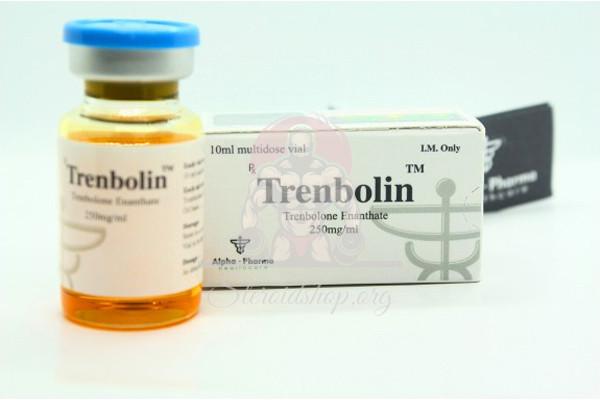 Trenbolon Alpha Pharma