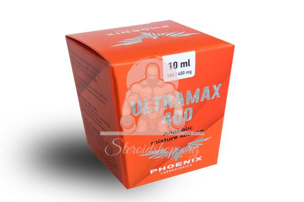 Ultramax 400 Phoenix