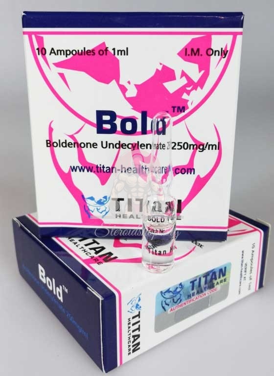 Boldenon Titan Healthcare