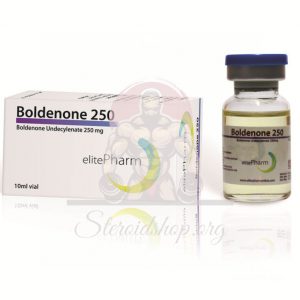 Boldenone Undecylenate 250mg