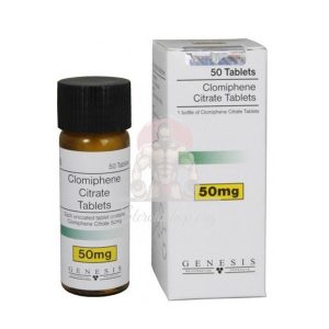 Clomifen 50mg