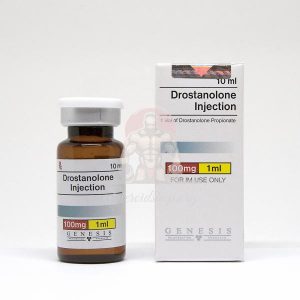 Drostanolone Genesis