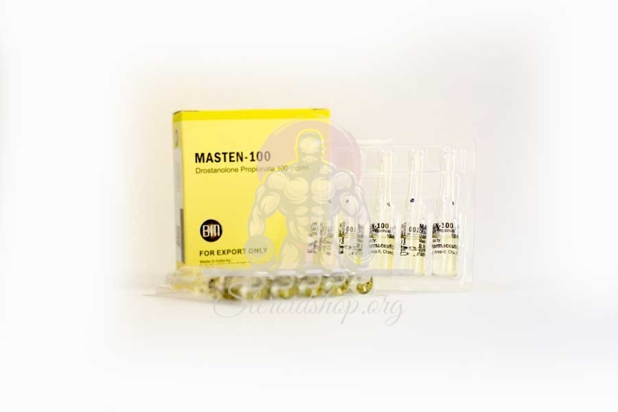 Masten-100 B.M. Pharma