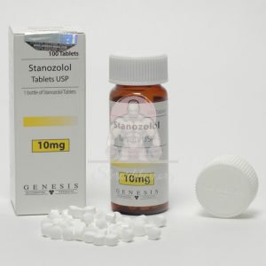 estanozolol 10mg