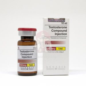 Testosteron Compound