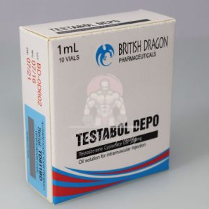 Testosteron Cypionat 250mg