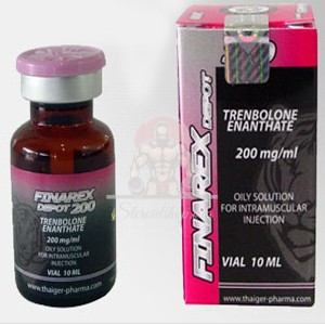 Trenbolon Thaiger Pharma