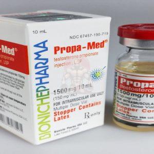 Bioniche Pharma Testosteron Propionat