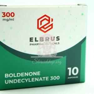 Boldénone Elbrus Pharmaceuticals