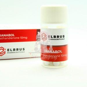 Dianabol Elbrus Pharmaceuticals