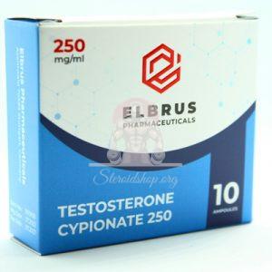 Elbrus Testosterone