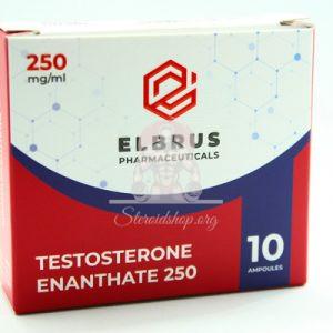 Testosteron Elburs Pharmaceuticals