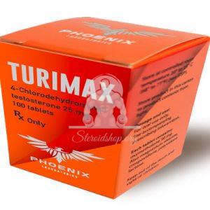 Turinabol Tabletten