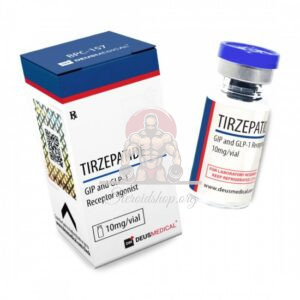 Tirzepatide Deus Medical