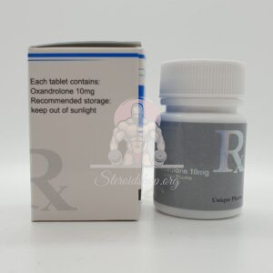 Anavar Unique Pharma Oxandrolone