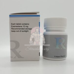 Aromasin Unique Pharma Exemestane