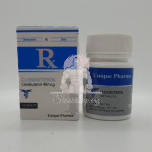 Clenbuterol Unique Pharma