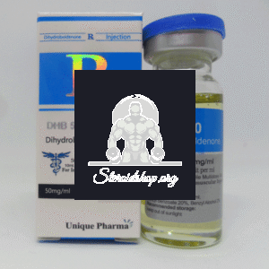 DHB 50 Unique Pharma