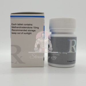 Dianabol Unique Pharma