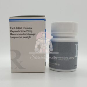 Oxymetholone Unique Pharma