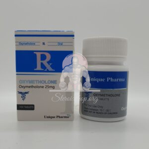 Oxymetholone Unique Pharma Anapolon