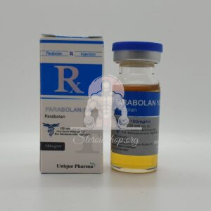 Parabolan Unique Pharma Tren Hexa