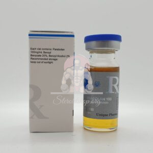 Parabolan Unique Pharma Tren Hexa