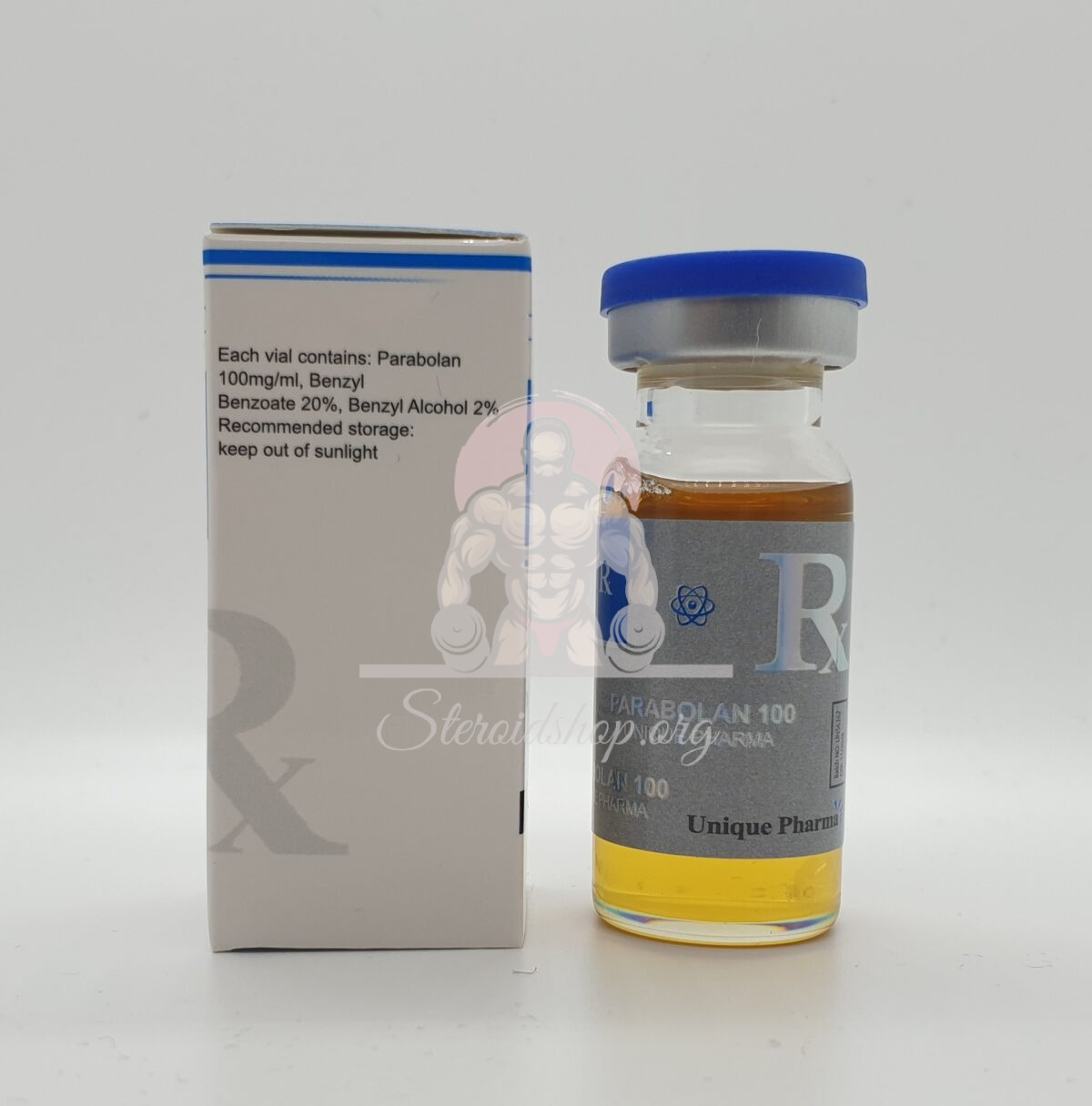 Parabolan Unique Pharma Tren Hexa